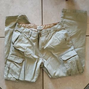 St John's Bay 34x32 cargo pants